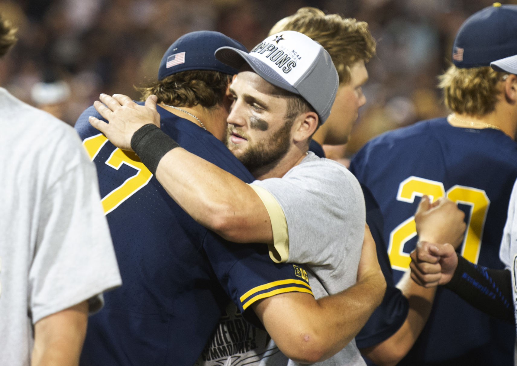 College World Series Championship, 6.26